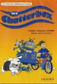 Chatterbox 1 Teachers Resource CD-Rom